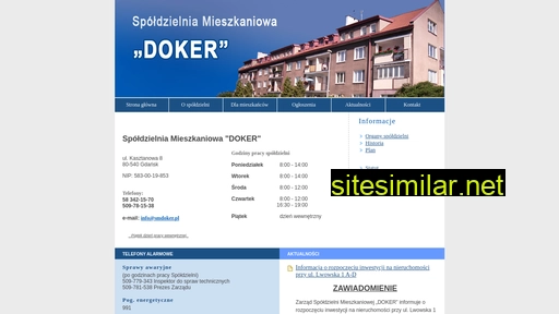 smdoker.pl alternative sites