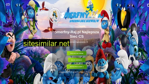 smerfny-raj.pl alternative sites