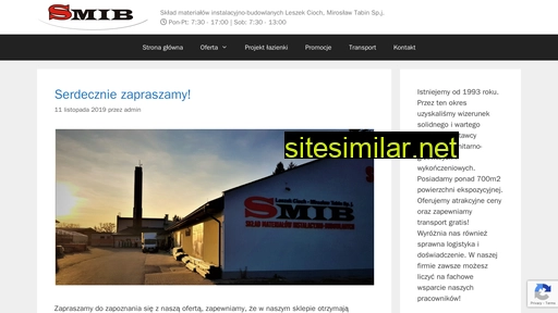 smib.pl alternative sites