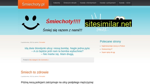 smiechoty.pl alternative sites