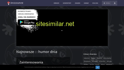 smiechumor.pl alternative sites