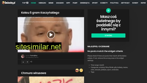 smiechy.pl alternative sites