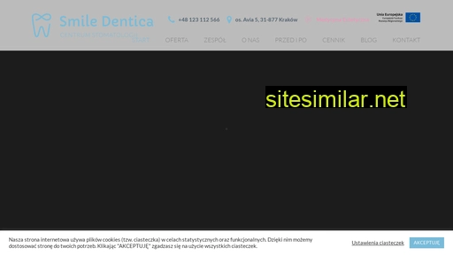 smile-dentica.pl alternative sites