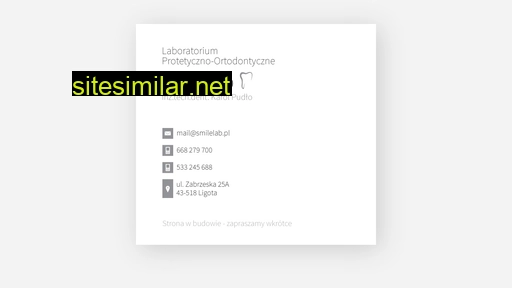 smilelab.pl alternative sites