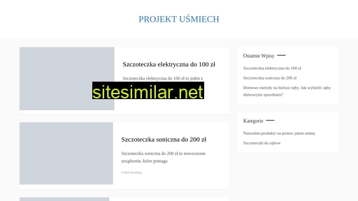 smiley-project.pl alternative sites