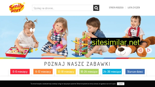 smilyplay.pl alternative sites