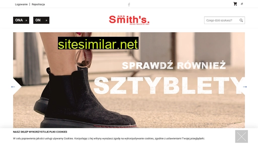 smiths.pl alternative sites