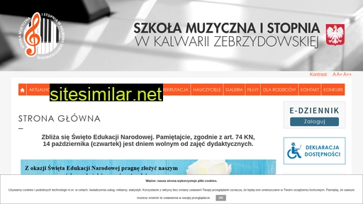 smkalwaria.pl alternative sites