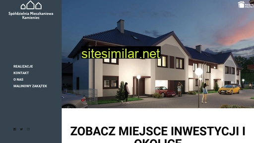smkamieniec.pl alternative sites