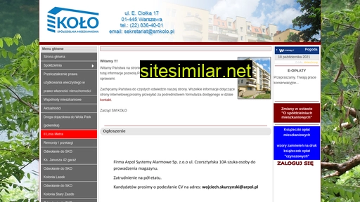 smkolo.pl alternative sites