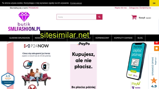 smlfashion.pl alternative sites