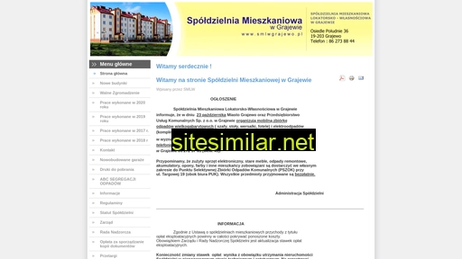 smlwgrajewo.pl alternative sites