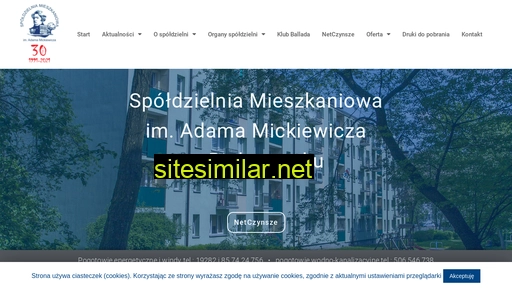 smmickiewicza.bialystok.pl alternative sites