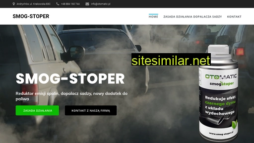 smog-stoper.pl alternative sites