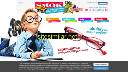smokoptyk.pl alternative sites