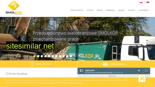 smolkop.pl alternative sites
