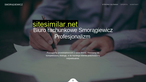 smoragiewicz.pl alternative sites