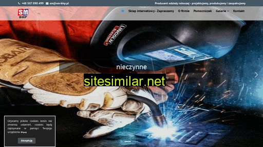 sm-bhp.pl alternative sites