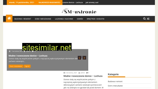 sm-ustronie.pl alternative sites