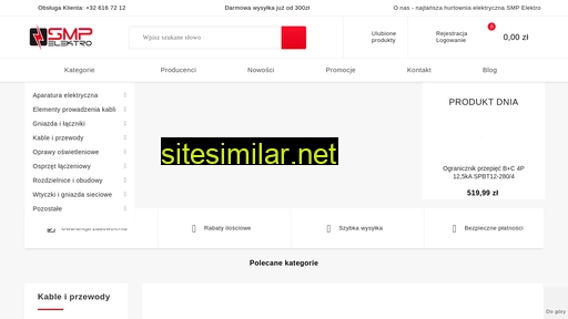 smpelektro.com.pl alternative sites