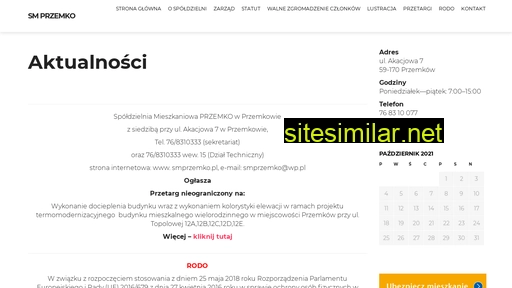 smprzemko.pl alternative sites