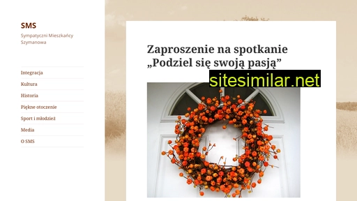 sms-szymanowo.pl alternative sites