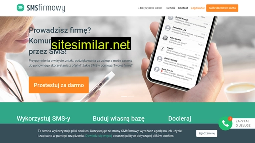 smsfirmowy.pl alternative sites
