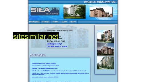 smsila.pl alternative sites