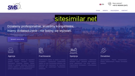 smsmaritime.pl alternative sites