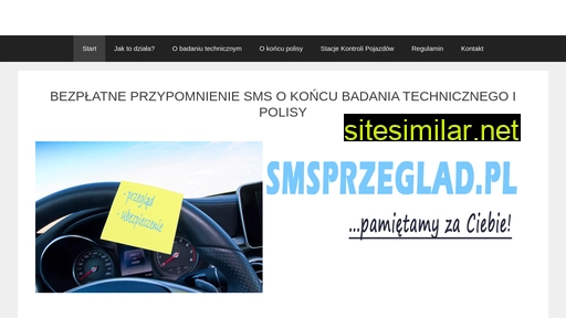 smsprzeglad.pl alternative sites