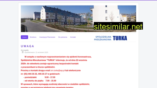 smturka.pl alternative sites