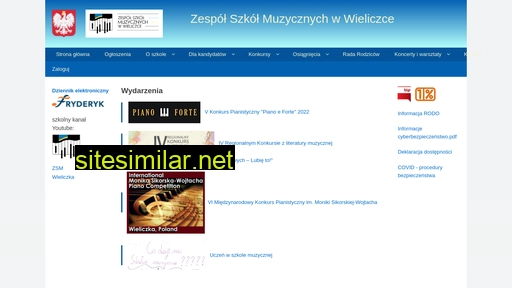 smuzwieliczka.edu.pl alternative sites
