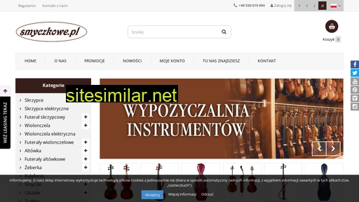 smyczkowe.pl alternative sites
