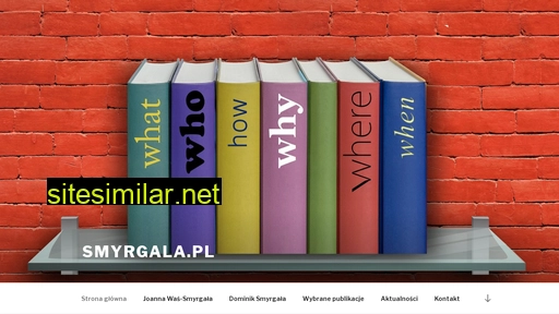 smyrgala.pl alternative sites