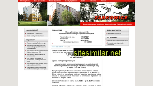 smzabkowice.pl alternative sites