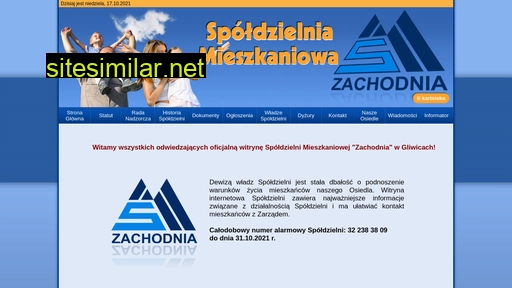 smzachodnia.pl alternative sites