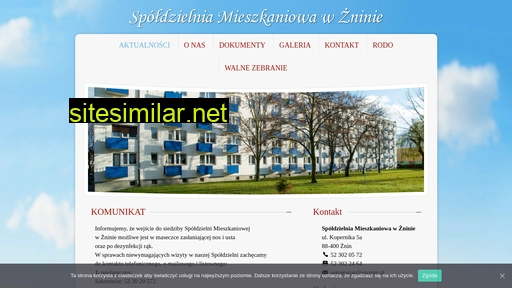 smznin.pl alternative sites