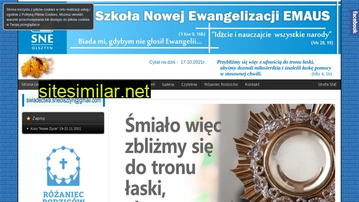 sne.fc.pl alternative sites