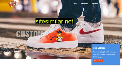 sneakerboyz.com.pl alternative sites