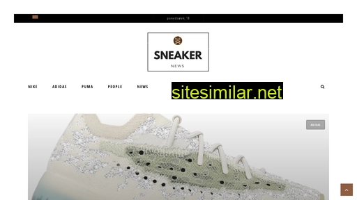 sneakernews.pl alternative sites