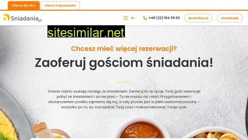 sniadania.pl alternative sites
