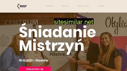sniadaniemistrzyn.pl alternative sites