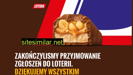 Snickers similar sites