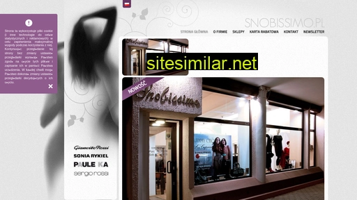 snobissimo.pl alternative sites