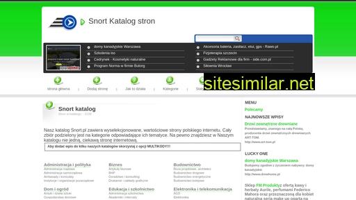 snort.pl alternative sites
