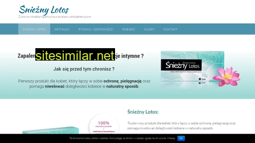 snowlotus.pl alternative sites