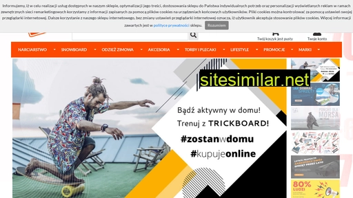 snowsport.pl alternative sites