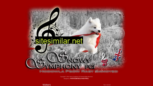Snowysymphony similar sites