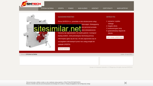 sntech.pl alternative sites