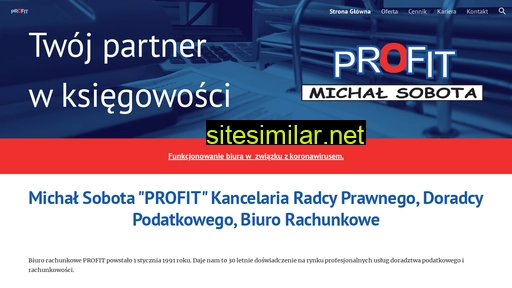 sobota-profit.pl alternative sites